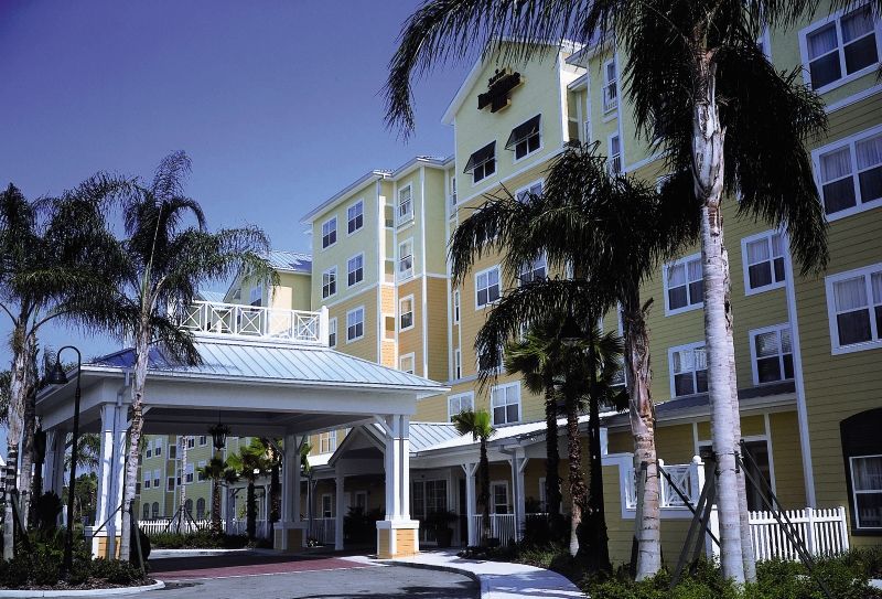 Residence Inn By Marriott Orlando At Seaworld Esterno foto